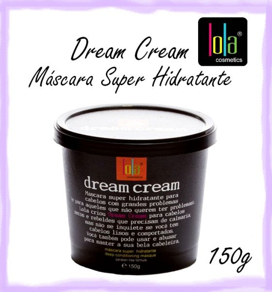 Dream Cream Lola