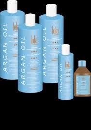 Tratamento Argan da Lola